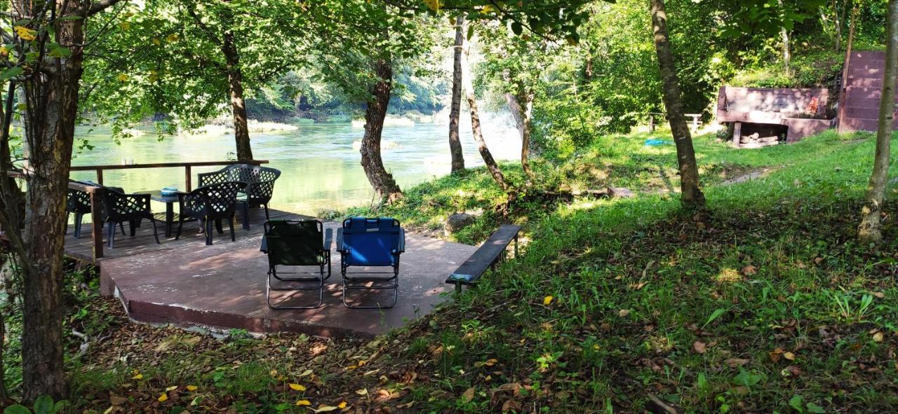 Una Canyon Paradise Bihać Exterior foto