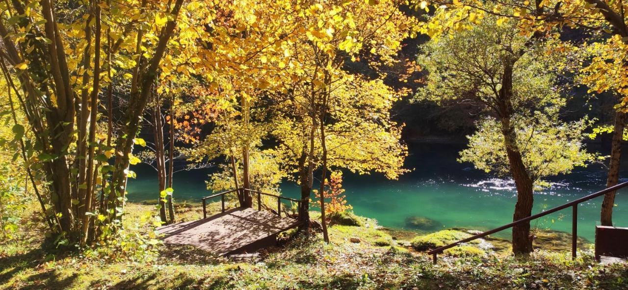 Una Canyon Paradise Bihać Exterior foto