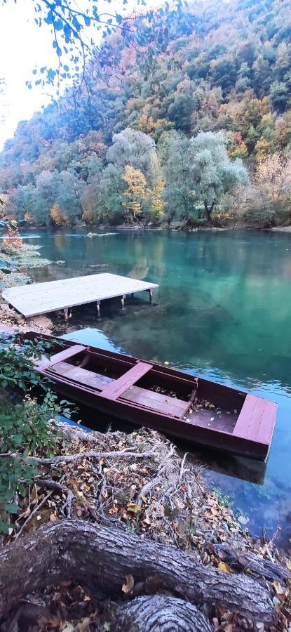 Una Canyon Paradise Bihać Exterior foto