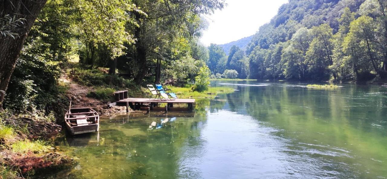 Una Canyon Paradise Bihać Exterior foto
