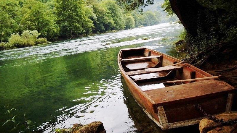 Una Canyon Paradise Bihać Exterior foto