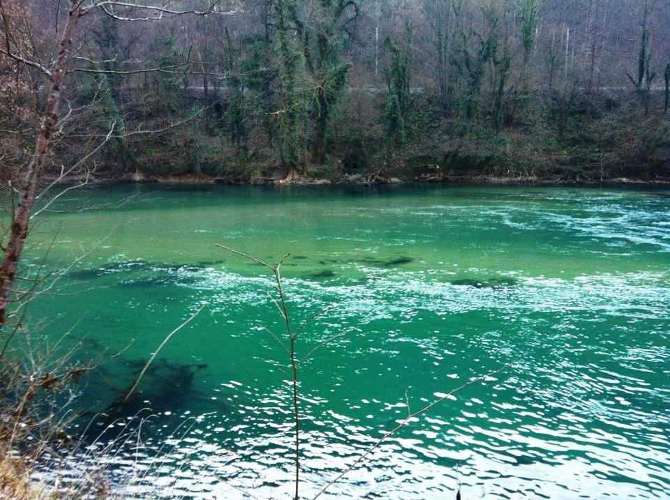 Una Canyon Paradise Bihać Exterior foto