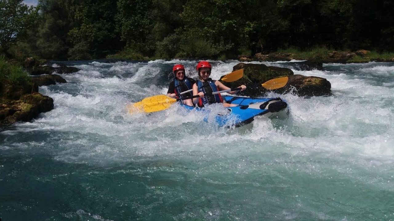 Una Canyon Paradise Bihać Exterior foto