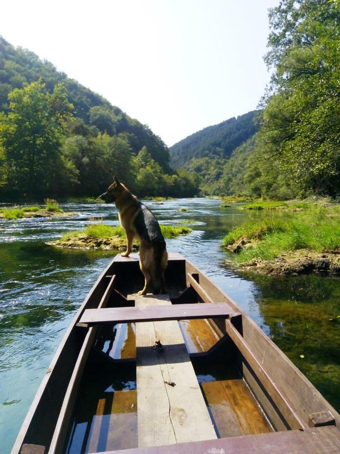 Una Canyon Paradise Bihać Exterior foto