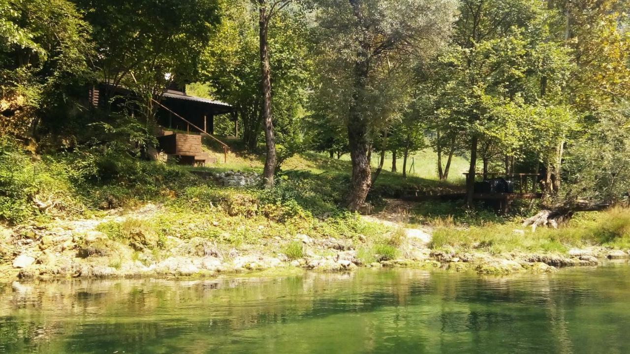 Una Canyon Paradise Bihać Exterior foto