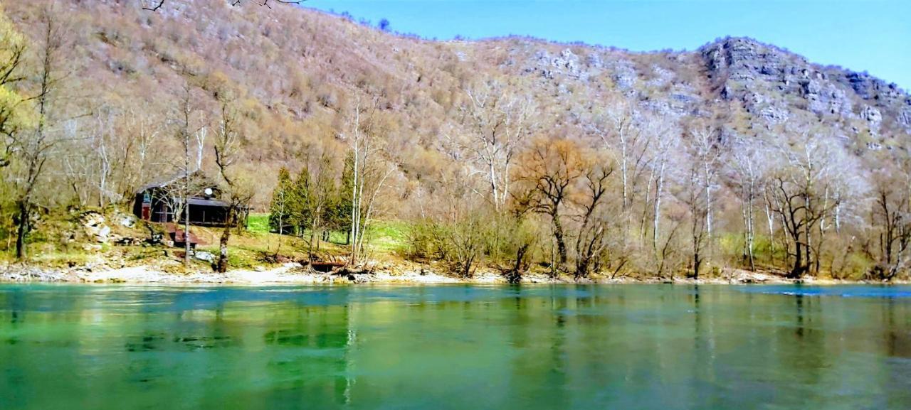 Una Canyon Paradise Bihać Exterior foto