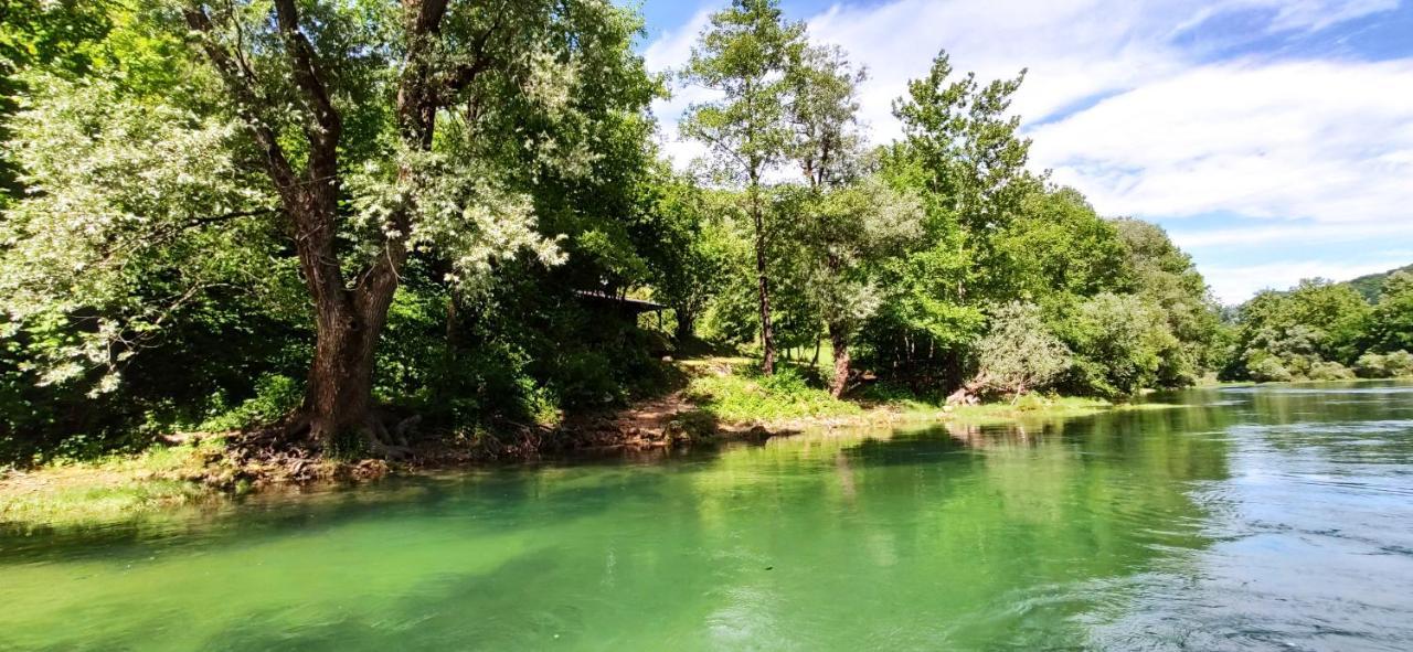 Una Canyon Paradise Bihać Exterior foto